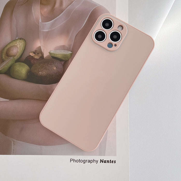 Skin Frosted Tempered Glass Phone Case, For iPhone 11