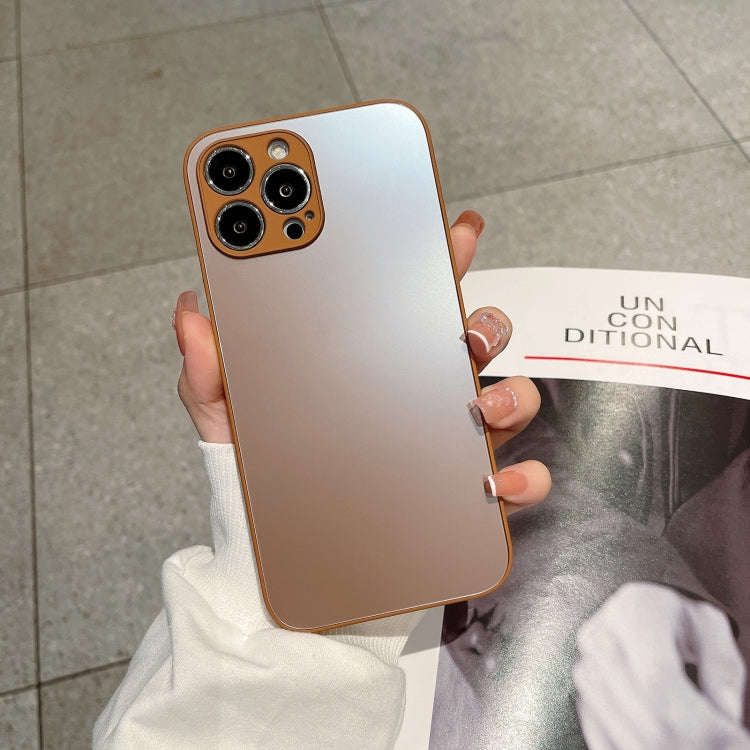 Frosted Tempered Glass Phone Case, For iPhone 14 Pro Max, For iPhone 14 Pro, For iPhone 14, For i...