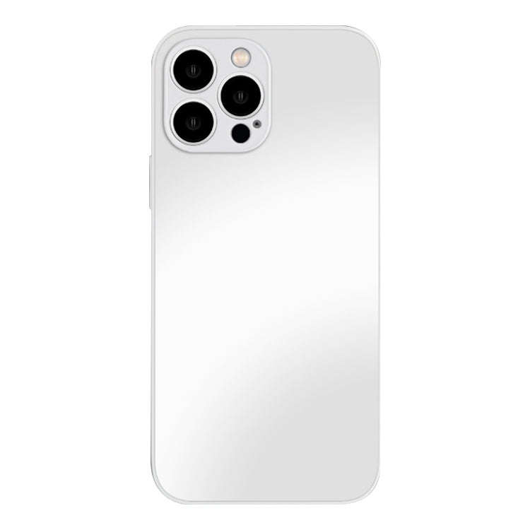 AG Frosted Tempered Glass Phone Case, For iPhone 14 Pro Max, For iPhone 14 Pro, For iPhone 14, Fo...