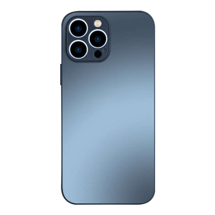 AG Frosted Tempered Glass Phone Case, For iPhone 14 Pro Max, For iPhone 14 Pro, For iPhone 14, Fo...