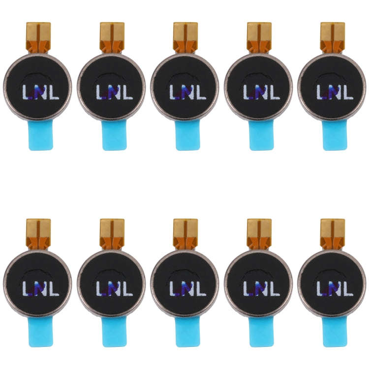 10pcs Vibrating Motor, For Samsung Galaxy A12 SM-A125, For Samsung Galaxy A22 5G SM-A226, For Sam...