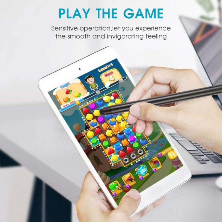 Universal Cloth Head + Silicone Head Stylus