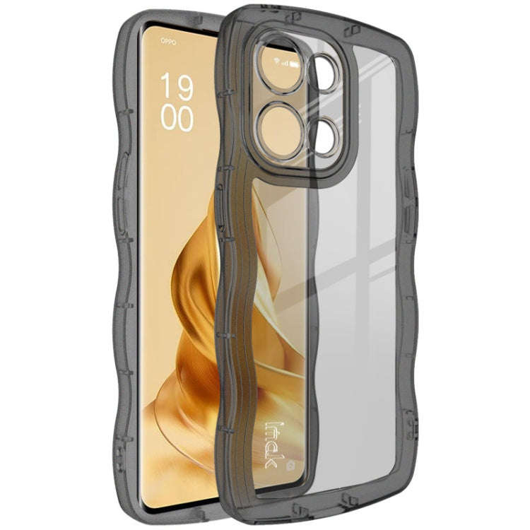 IMAK UX-8 Series Transparent Shockproof TPU Phone Case, For iPhone 14 Plus, For iPhone 14 Pro Max...