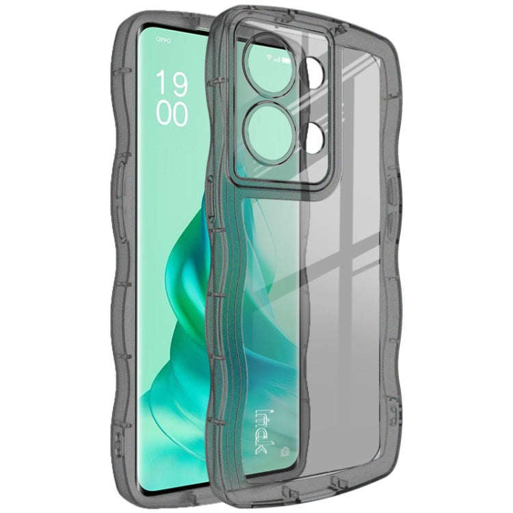 IMAK UX-8 Series Transparent Shockproof TPU Phone Case, For iPhone 14 Plus, For iPhone 14 Pro Max...