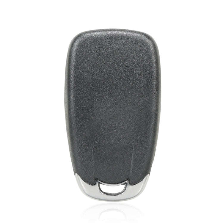 For Chevrolet / Opel 3+1 Button + Horn Button Car Key Case Remote Control Shell, For Chevrolet