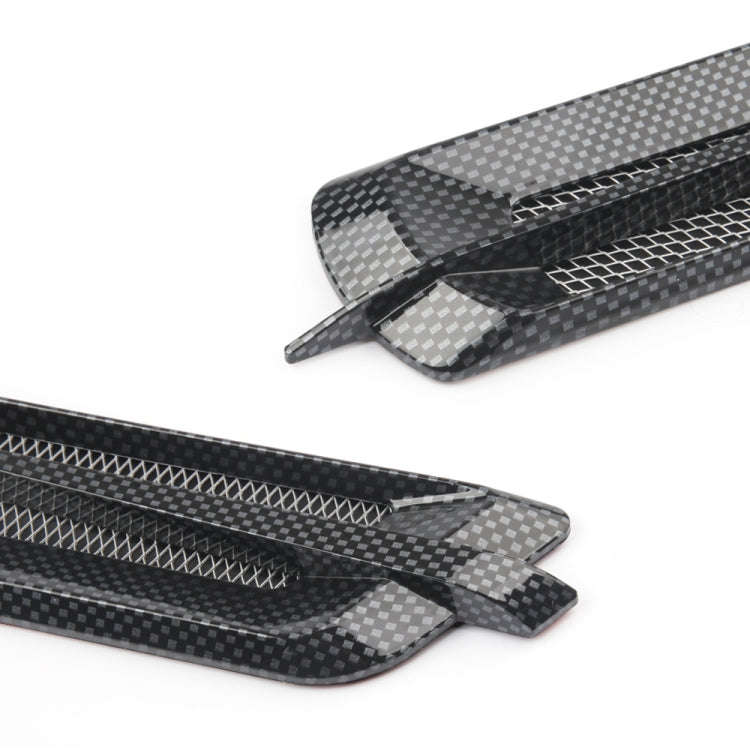 CS2 Car Modified Hood Air Outlet Decorative Stickers, CS2