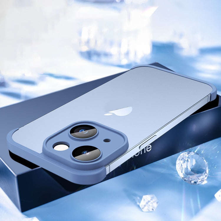 Four Corners + Camera TPU Phone Protective Frame, For iPhone 14, For iPhone 14 Pro, For iPhone 14...