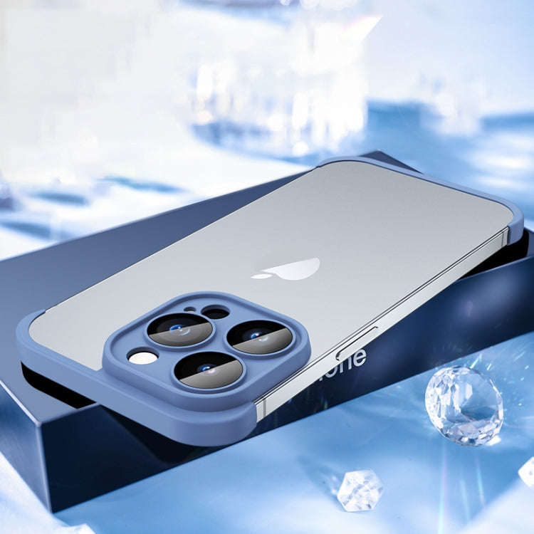 Four Corners + Camera TPU Phone Protective Frame, For iPhone 14, For iPhone 14 Pro, For iPhone 14...