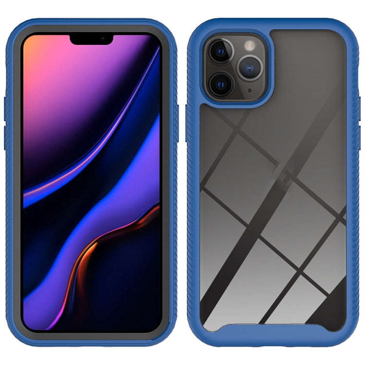Starry Sky Solid Color Series Shockproof PC + TPU Protective Case, For iPhone 11 Pro, For iPhone ...