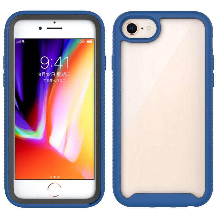 Starry Sky Solid Color Series Shockproof PC + TPU Protective Case, For iPhone 11 Pro, For iPhone ...