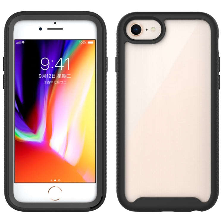 Starry Sky Solid Color Series Shockproof PC + TPU Protective Case, For iPhone 11 Pro, For iPhone ...