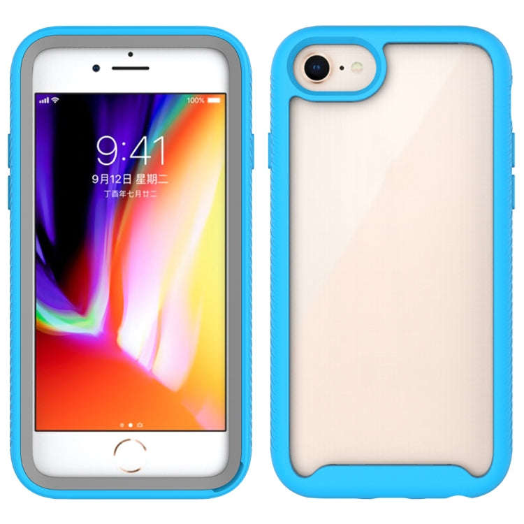 Starry Sky Solid Color Series Shockproof PC + TPU Protective Case, For iPhone 11 Pro, For iPhone ...