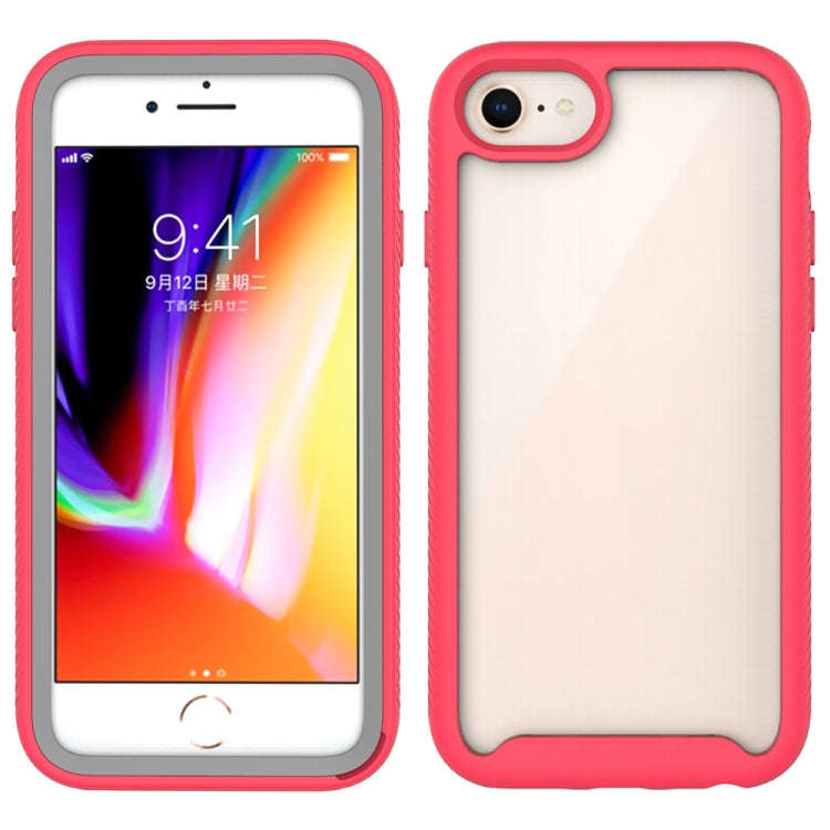 Starry Sky Solid Color Series Shockproof PC + TPU Protective Case, For iPhone 11 Pro, For iPhone ...