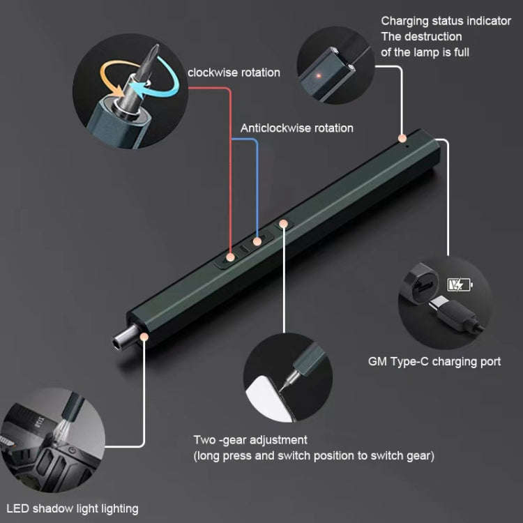 82 in 1 Multifunctional Mini Electric Screwdriver Set, 82 in 1