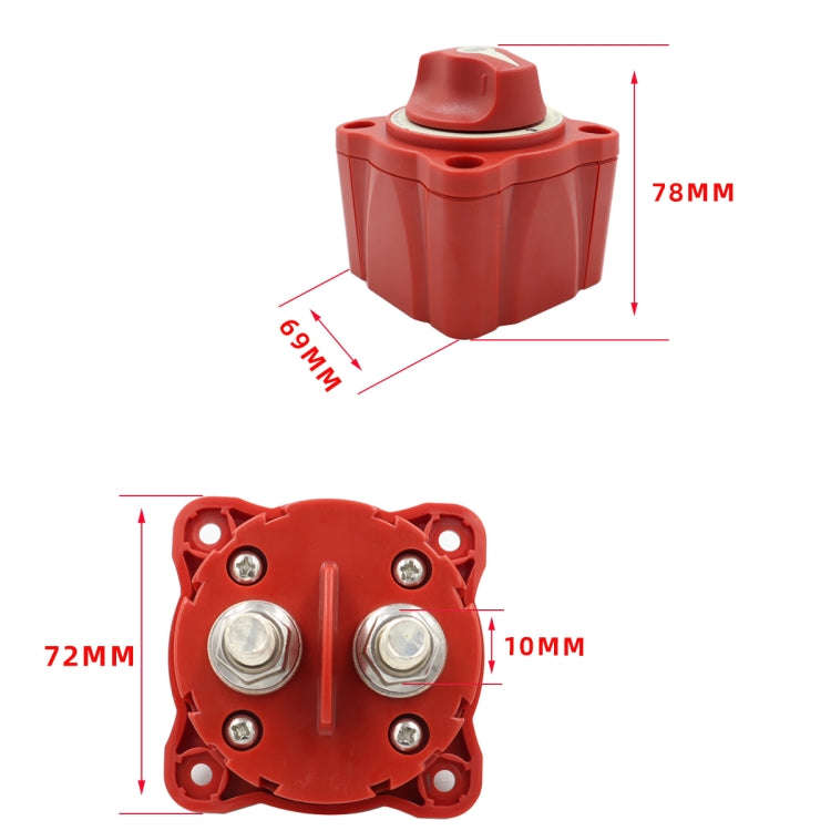 CP-3034 300 Amp Battery Power Off Switch, CP-3034