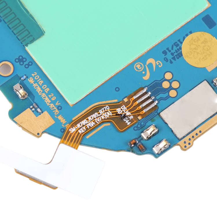 Original Motherboard, For Samsung Galaxy Gear S3 Frontier LTE SM-R765A, For Samsung Gear S3 Front...