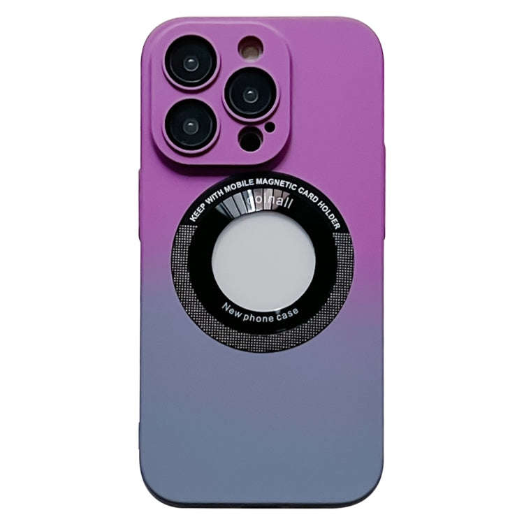 Gradient Skin Feel MagSafe Magnetic Phone Case, For iPhone 14 Pro Max, For iPhone 14 Pro, For iPh...