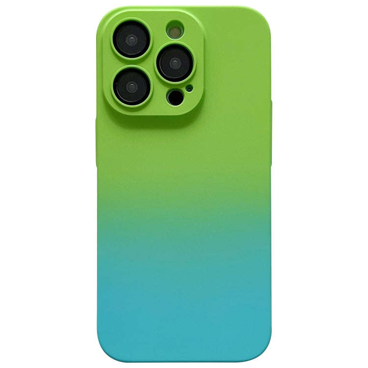Skin Feel Gradient Phone Case, For iPhone 14 Plus, For iPhone 13 Pro, For iPhone 13, For iPhone 1...