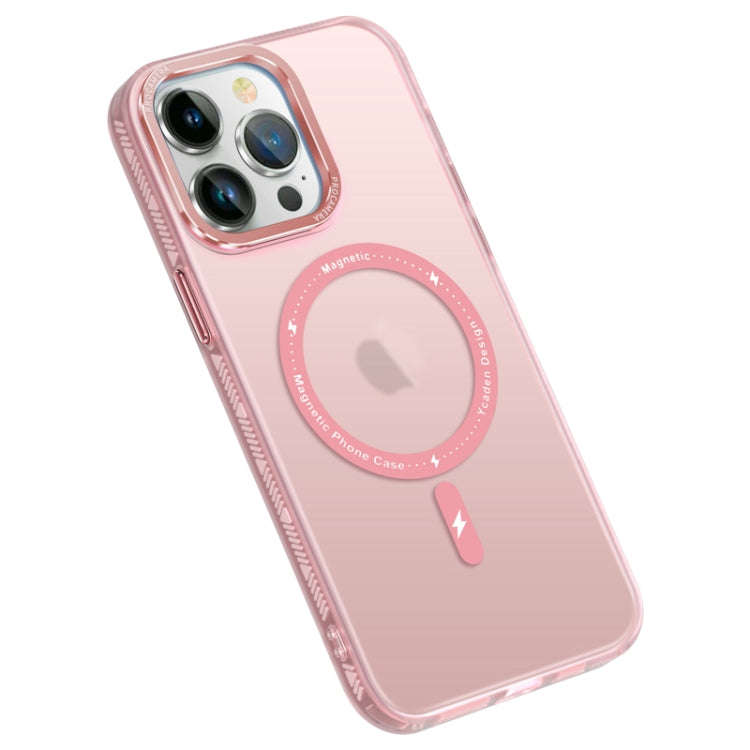 Colorful Series TPU+PC Magsafe Magnetic Phone Case, For iPhone 14, For iPhone 14 Plus, For iPhone...