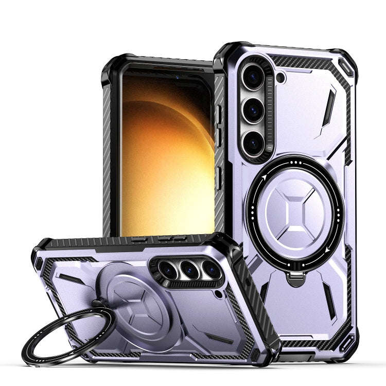 Armor Series Holder Phone Case, For iPhone 11 Pro Max, For Samsung Galaxy S23 5G, For Samsung Gal...