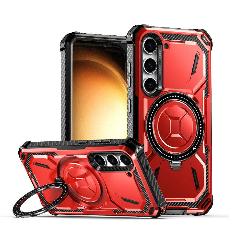 Armor Series Holder Phone Case, For iPhone 11 Pro Max, For Samsung Galaxy S23 5G, For Samsung Gal...