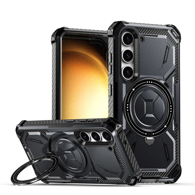 Armor Series Holder Phone Case, For iPhone 11 Pro Max, For Samsung Galaxy S23 5G, For Samsung Gal...