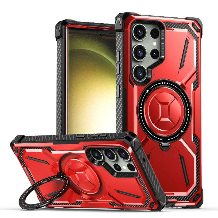 Armor Series Holder Phone Case, For iPhone 11 Pro Max, For Samsung Galaxy S23 5G, For Samsung Gal...