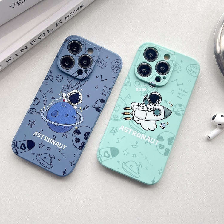 Liquid Silicone Straight Side Phone Case, For iPhone SE 2022 / 2020 / 7 / 8, For iPhone X / XS, F...