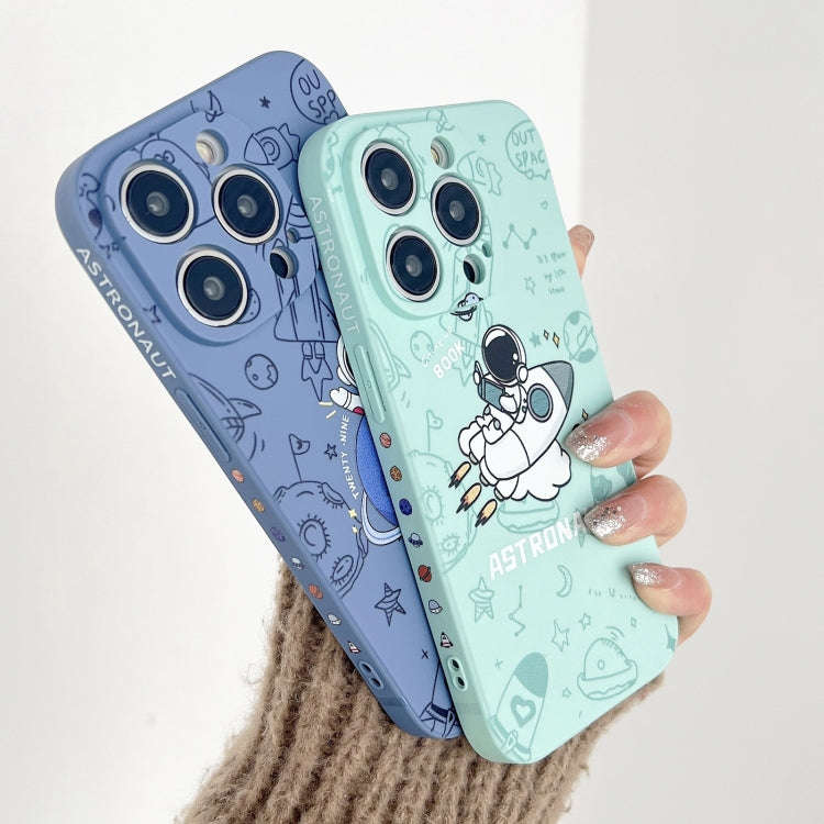 Liquid Silicone Straight Side Phone Case, For iPhone SE 2022 / 2020 / 7 / 8, For iPhone X / XS, F...