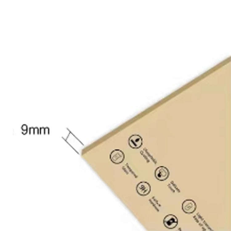 11 inch Kraft Paper Tablet PC Tempered Film Packaging Box, 11 inch