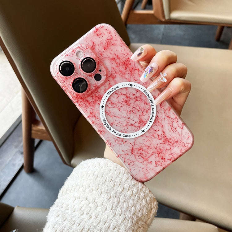 Silk Ink Pattern MagSafe PC Phone Case, For iPhone 14 Pro Max, For iPhone 14 Pro, For iPhone 14, ...