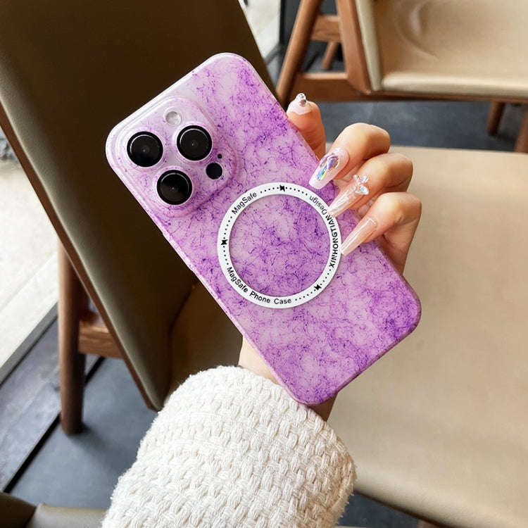 Silk Ink Pattern MagSafe PC Phone Case, For iPhone 14 Pro Max, For iPhone 14 Pro, For iPhone 14, ...