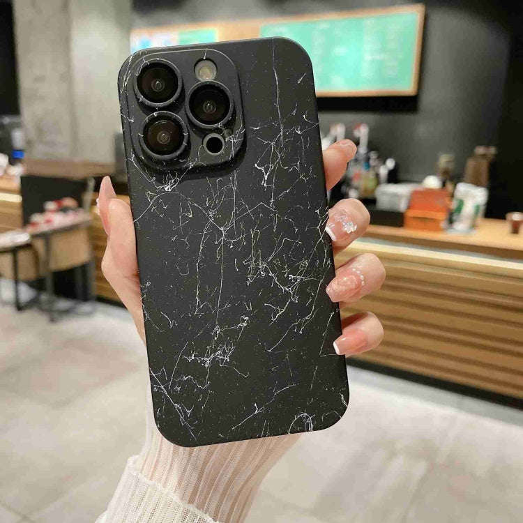 Marble Pattern PC Phone Case, For iPhone 13 Pro, For iPhone 13, For iPhone 12 Pro Max, For iPhone...