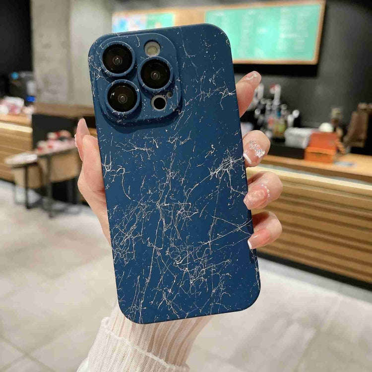 Marble Pattern PC Phone Case, For iPhone 13 Pro, For iPhone 13, For iPhone 12 Pro Max, For iPhone...