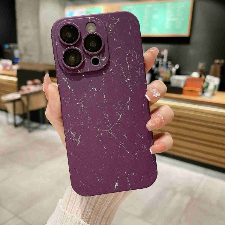 Marble Pattern PC Phone Case, For iPhone 13 Pro, For iPhone 13, For iPhone 12 Pro Max, For iPhone...