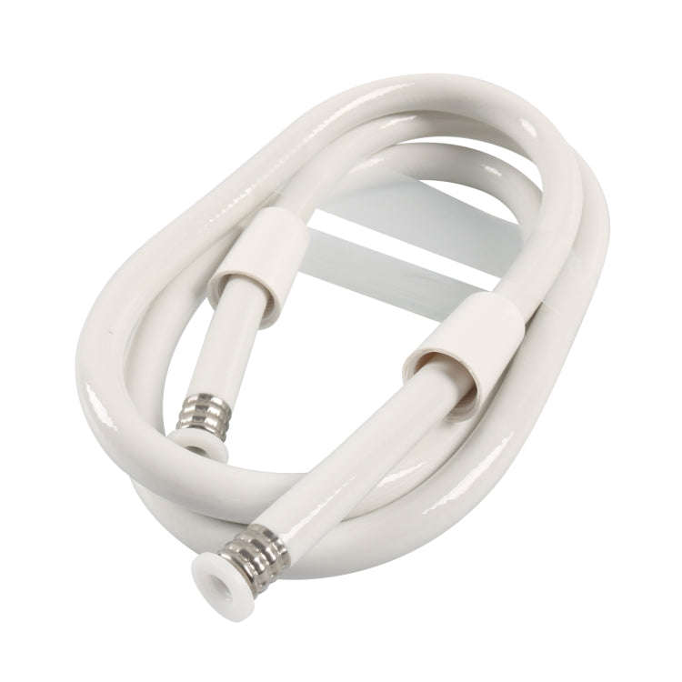 RV 1.5m Flexible Shower Pipe with Spray, A7617-01, A7617-02