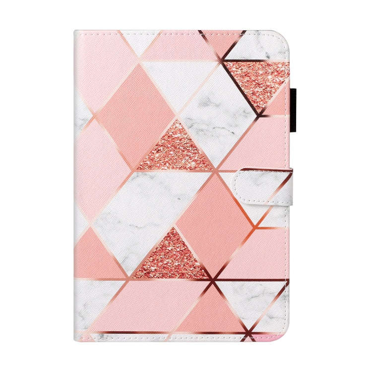 Cross Texture Painted Horizontal  Leather Case with Sleep / Wake-up Function & Card Slot & Holder...