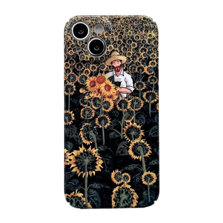 Precise Hole Glossy PC Phone Case, For iPhone 13 Pro Max, For iPhone 12, For iPhone 12 Pro, For i...