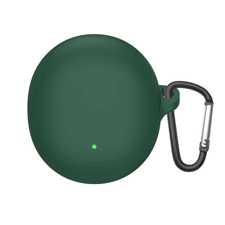 Silicone Wireless Earphone Protective Case, For OPPO Enco Air 3