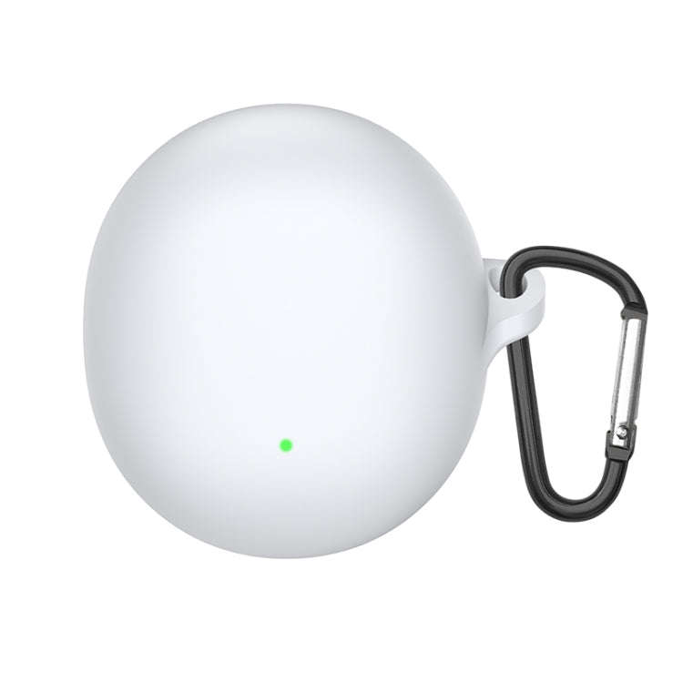 Silicone Wireless Earphone Protective Case, For OPPO Enco Air 3