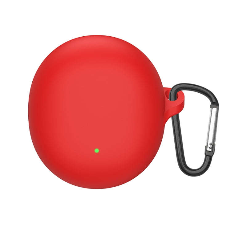 Silicone Wireless Earphone Protective Case, For OPPO Enco Air 3