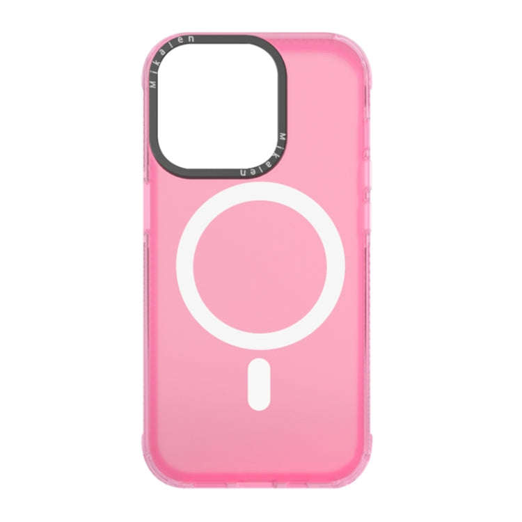 Acrylic + TPU MagSafe Protective Phone Case, For iPhone 14, For iPhone 14 Pro Max, For iPhone 13,...