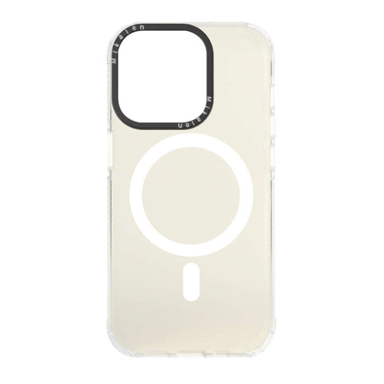 Acrylic + TPU MagSafe Protective Phone Case, For iPhone 14, For iPhone 14 Pro Max, For iPhone 13,...