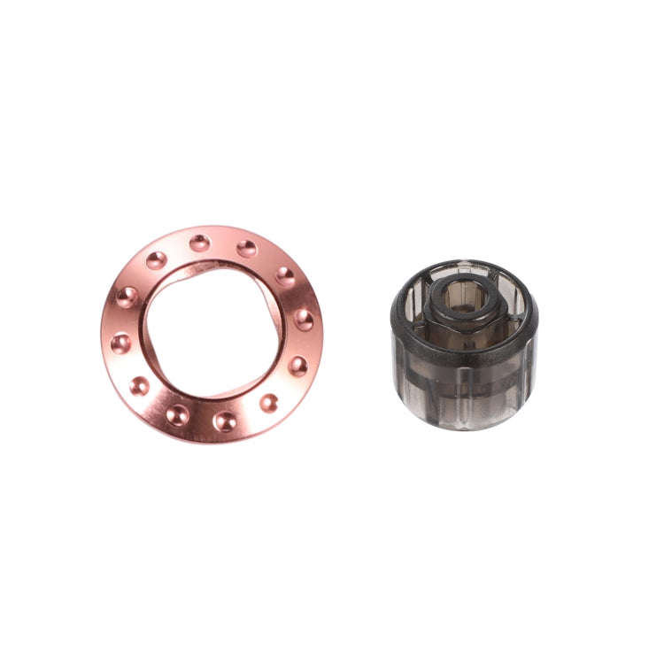 Electronic Cigarette Cap Rod Single Five Rings with Removal Tool to Replace The Color Cap, For IQ...