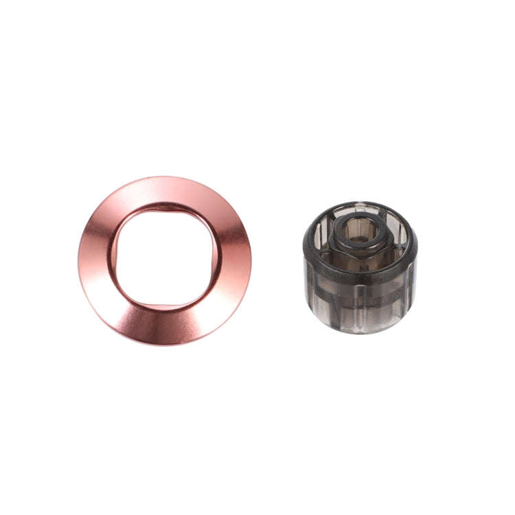 Electronic Cigarette Cap Rod Single Five Rings with Removal Tool to Replace The Color Cap, For IQ...