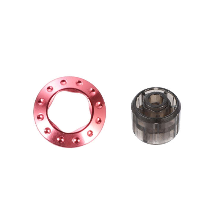 Electronic Cigarette Cap Rod Single Five Rings with Removal Tool to Replace The Color Cap, For IQ...