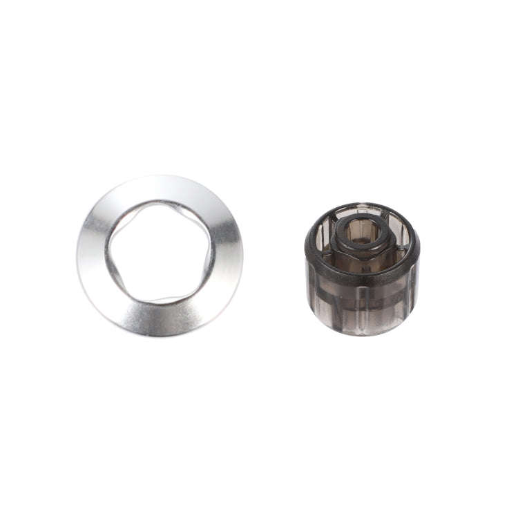 Electronic Cigarette Cap Rod Single Five Rings with Removal Tool to Replace The Color Cap, For IQ...