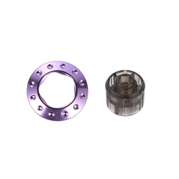 Electronic Cigarette Cap Rod Single Five Rings with Removal Tool to Replace The Color Cap, For IQ...