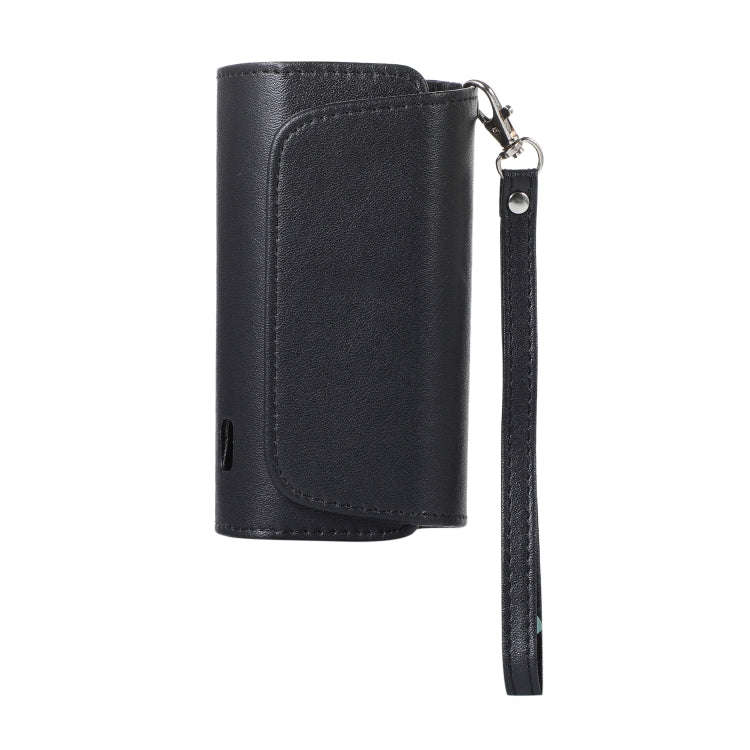 Portable Electronic Cigarette Case Storage Bag with Hand Strap, For IQOS 3.0 / 3 DUO