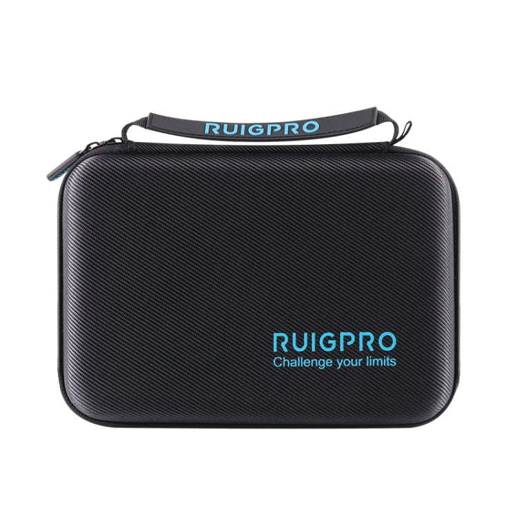 RUIGPRO Shockproof Waterproof Portable Case Box, For Insta360 ONE R